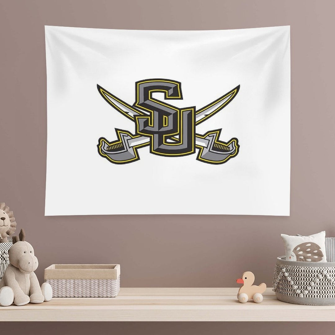 Southwestern University Pirates Tapestry