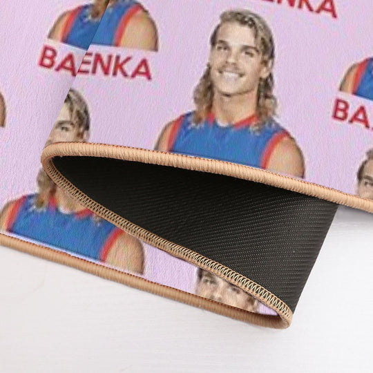 Bailey Smith - Bazlenka  Repositionable Bath Mat