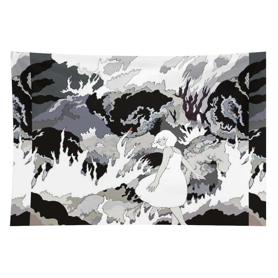 My Dead Girlfriend - Hades - Prologue to The Nine Stages of Change at The Deceased Remains Tapestry