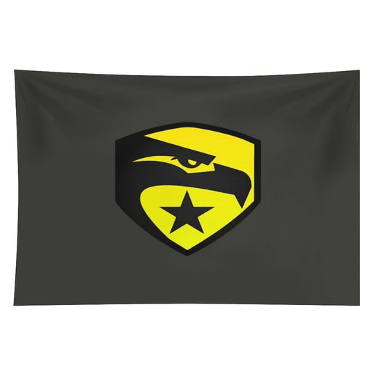 G.I. Joe Logo Tapestry