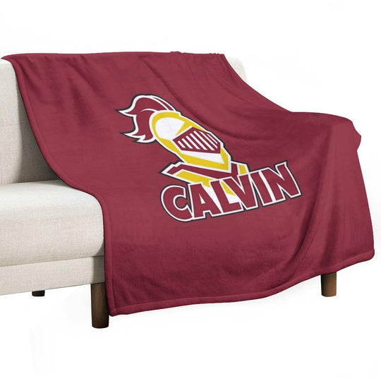 Knight Calvin Grand Rapids All-season Throw Blanket