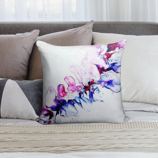 Rediscovered Realm II Soft Home Decor Throw Pillow