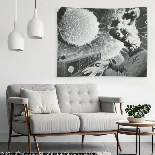 Fallout Maestro Tapestry