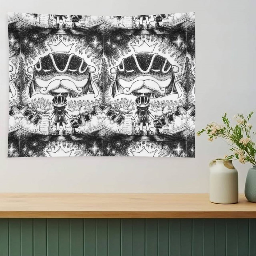 Meet The Takoyaking Tapestry