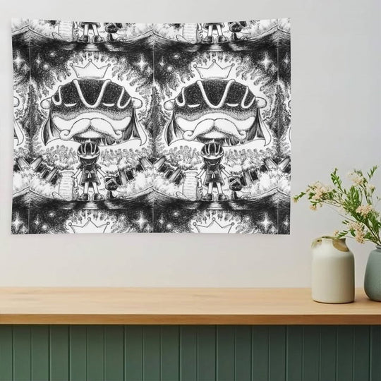 Meet The Takoyaking Tapestry