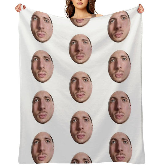 Verstappen Sphere Versatility Throw Blanket