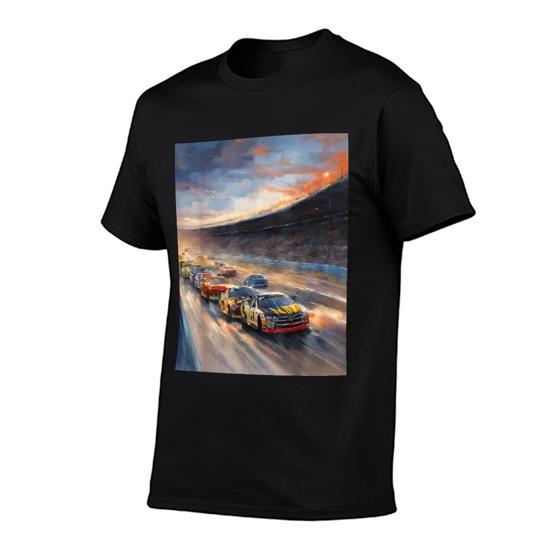 Twilight Pursuit V17  Lightweight T-Shirt