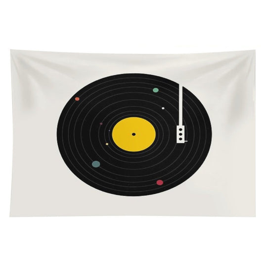 Music Everywhere Tapestry