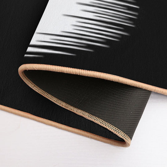 Daddys Home White Trump House Christmas Lights Women Girls  Long-Lasting Bath Mat