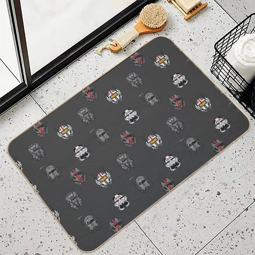 BB Helmets  Anti-Trip Bath Mat