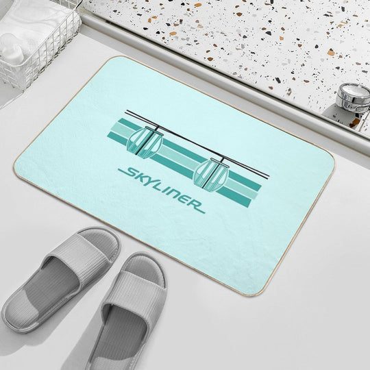 Skyliner  Dirt-Trapping Bath Mat