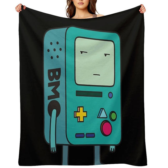 BMO Versatility Throw Blanket