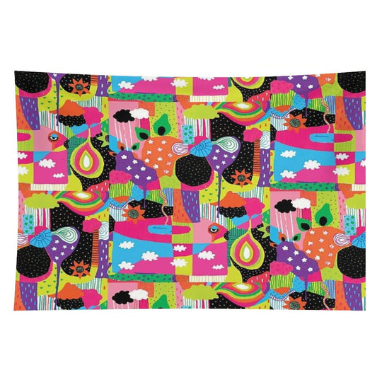 Some Things Are Best Left Unexplained Tapestry