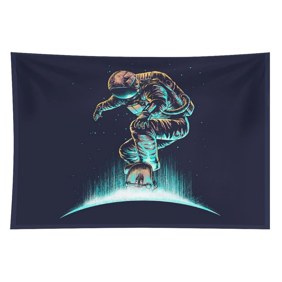 Space Grind Tapestry