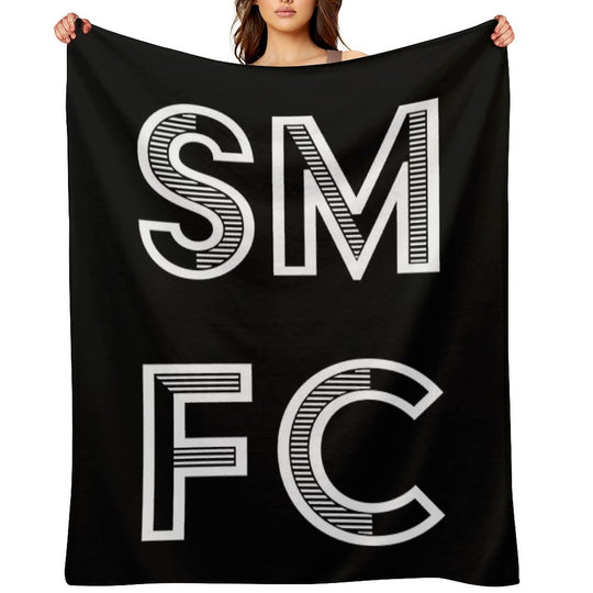 SMFC Versatility Throw Blanket