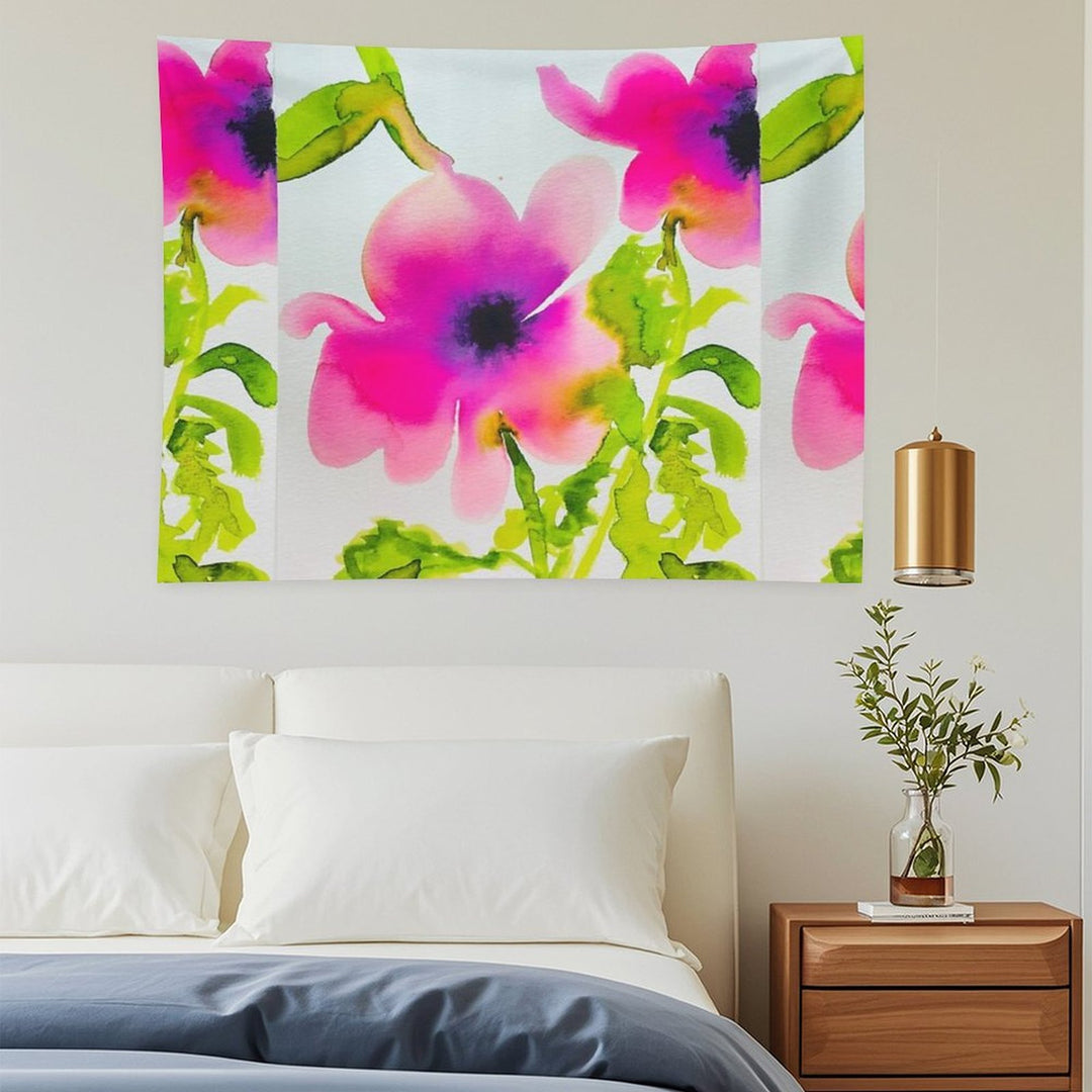 Solo Flower 2 Tapestry