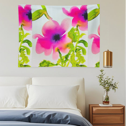 Solo Flower 2 Tapestry