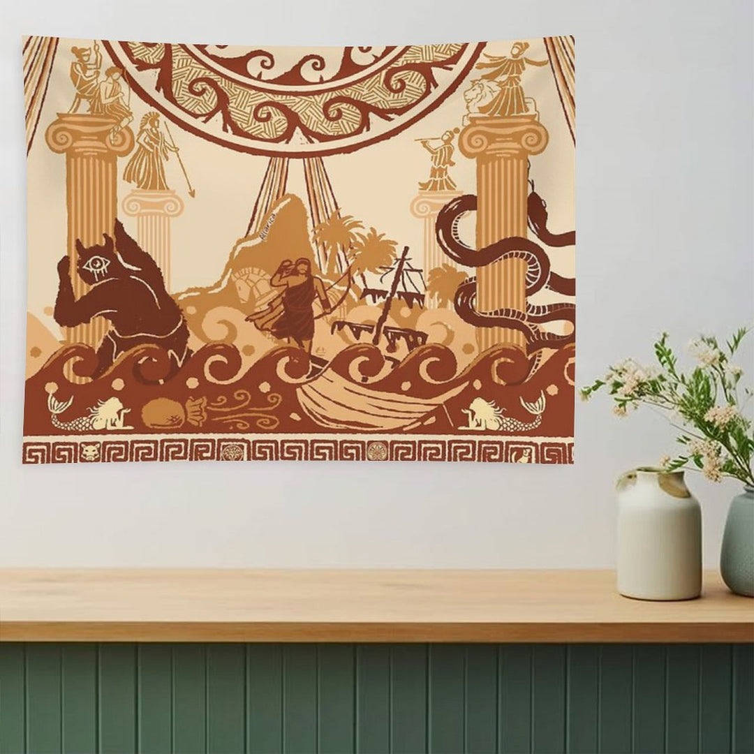 Epic The Musical Tapestry Tapestry