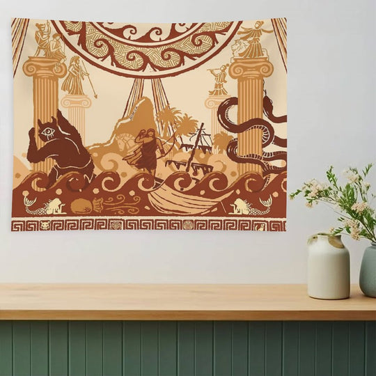 Epic The Musical Tapestry Tapestry