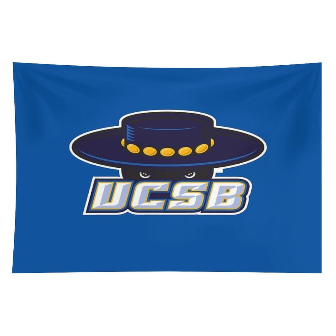 UC Santa Barbara Gauchos Tapestry