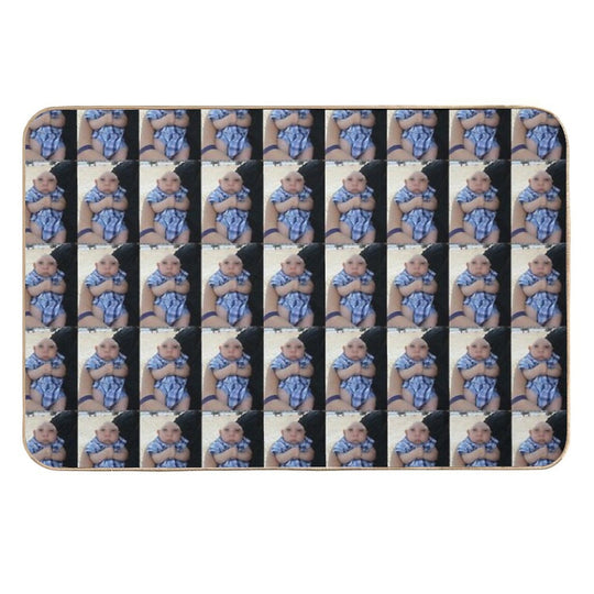 Jank Boteko  Dirt-Trapping Bath Mat