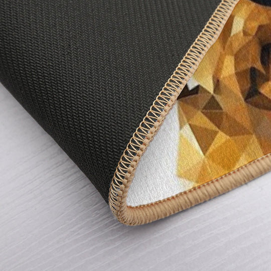 Golden Doodle - № 5  Toxin-Free Bath Mat