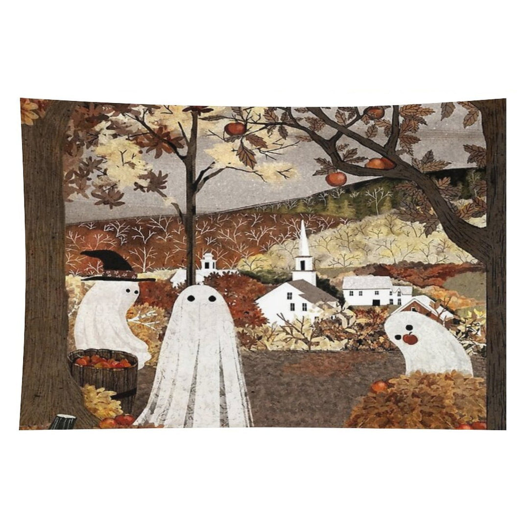 Apple Orchard Tapestry