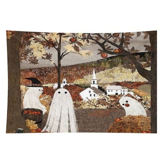 Apple Orchard Tapestry