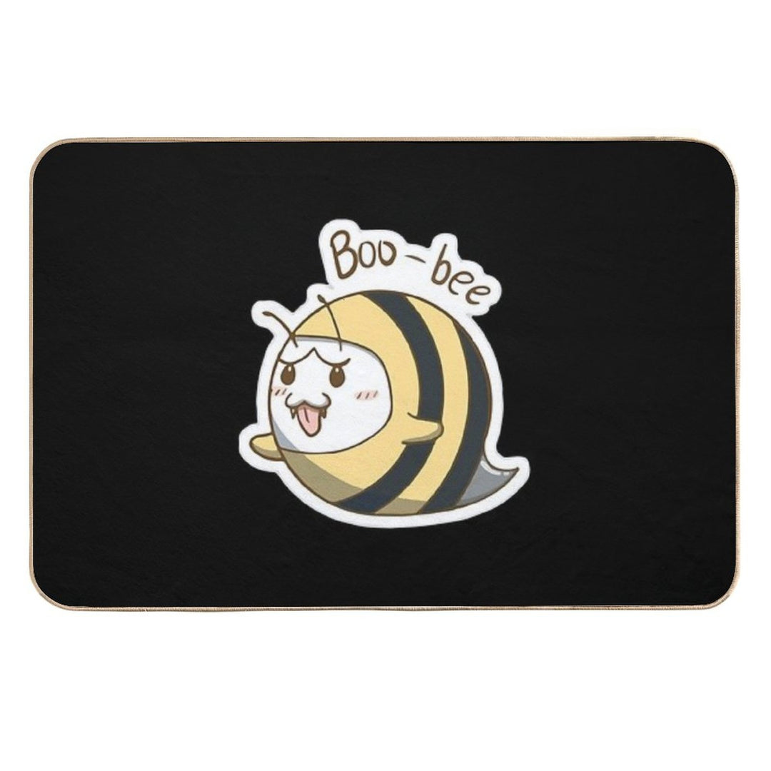 Boo-Bee Durable Bath Mat