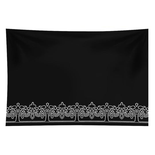 NierAutomata 2b Tapestry