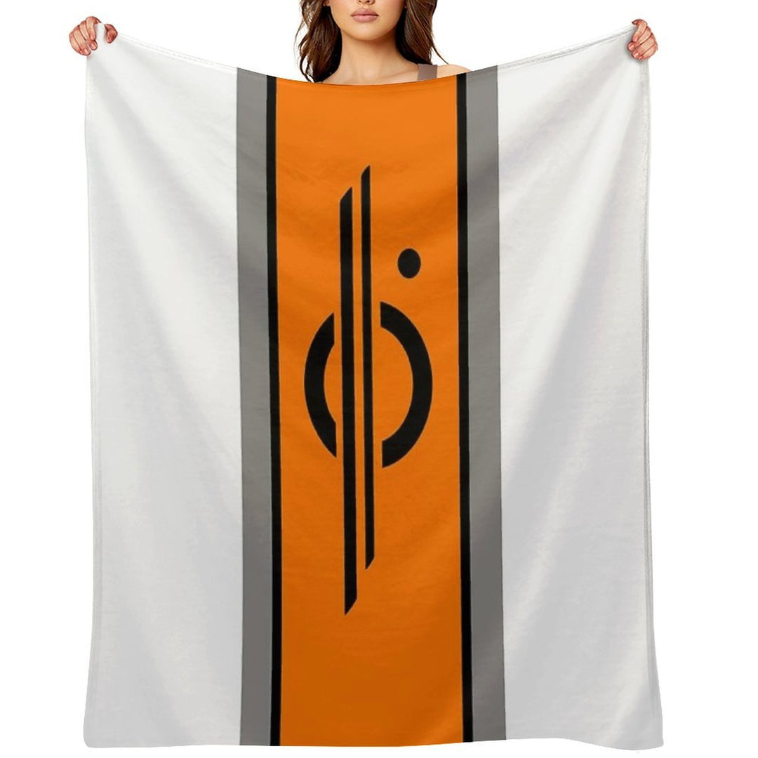 CSL Runner All-season Throw Blanket