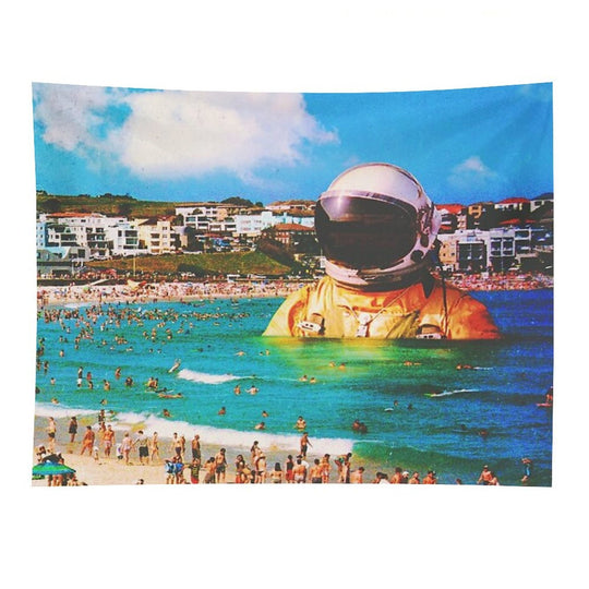 The Second Social Attempt Tapestry