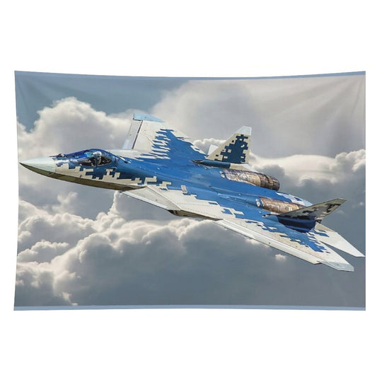 Su-57 Tapestry