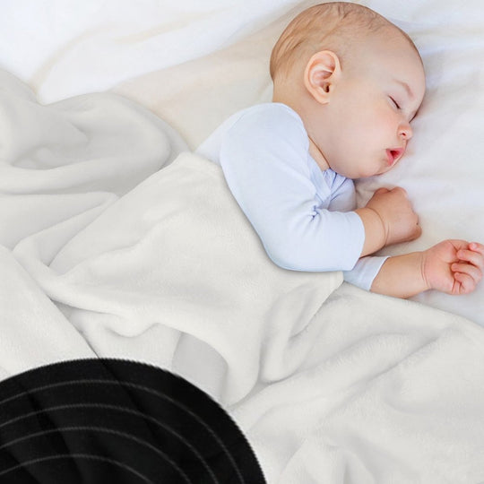 Music Everywhere Anti-pilling Throw Blanket