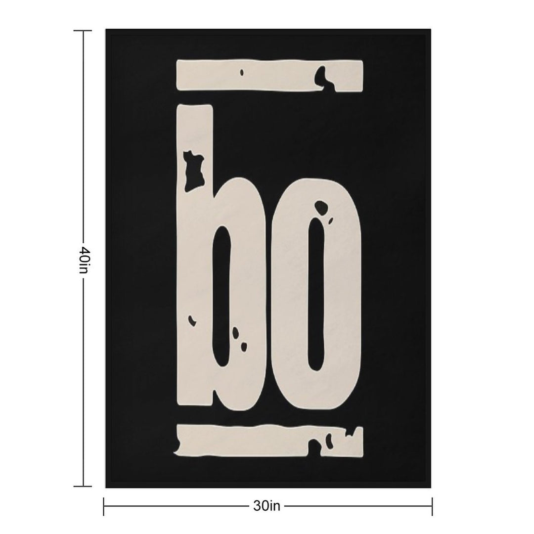 Böhse Onkelz All-season Throw Blanket