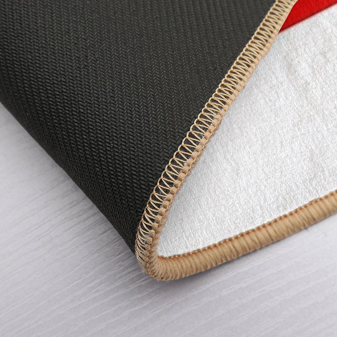 Gasgas Troyleedesign  Dirt-Trapping Bath Mat