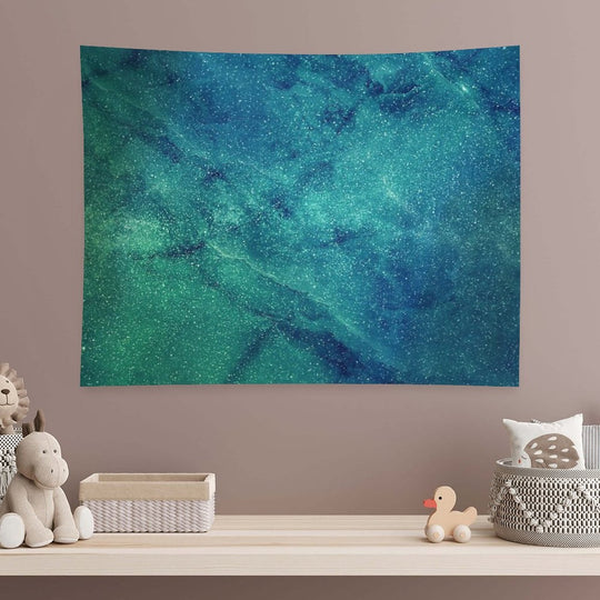 Space Galaxy Tapestry