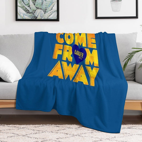 Gander Gift-ready Throw Blanket