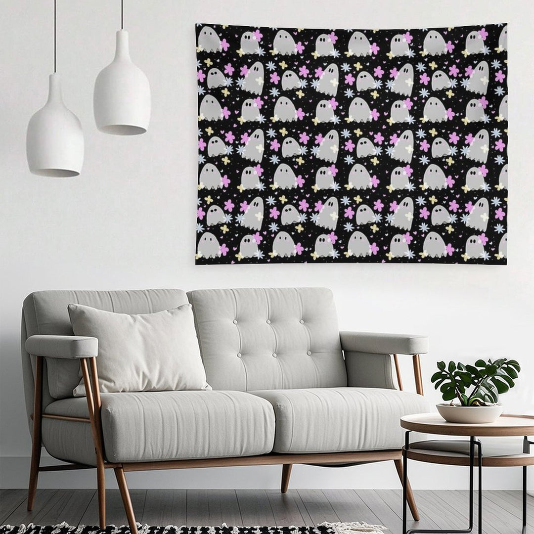 Cutie Spookies Tapestry