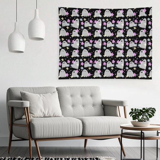 Cutie Spookies Tapestry