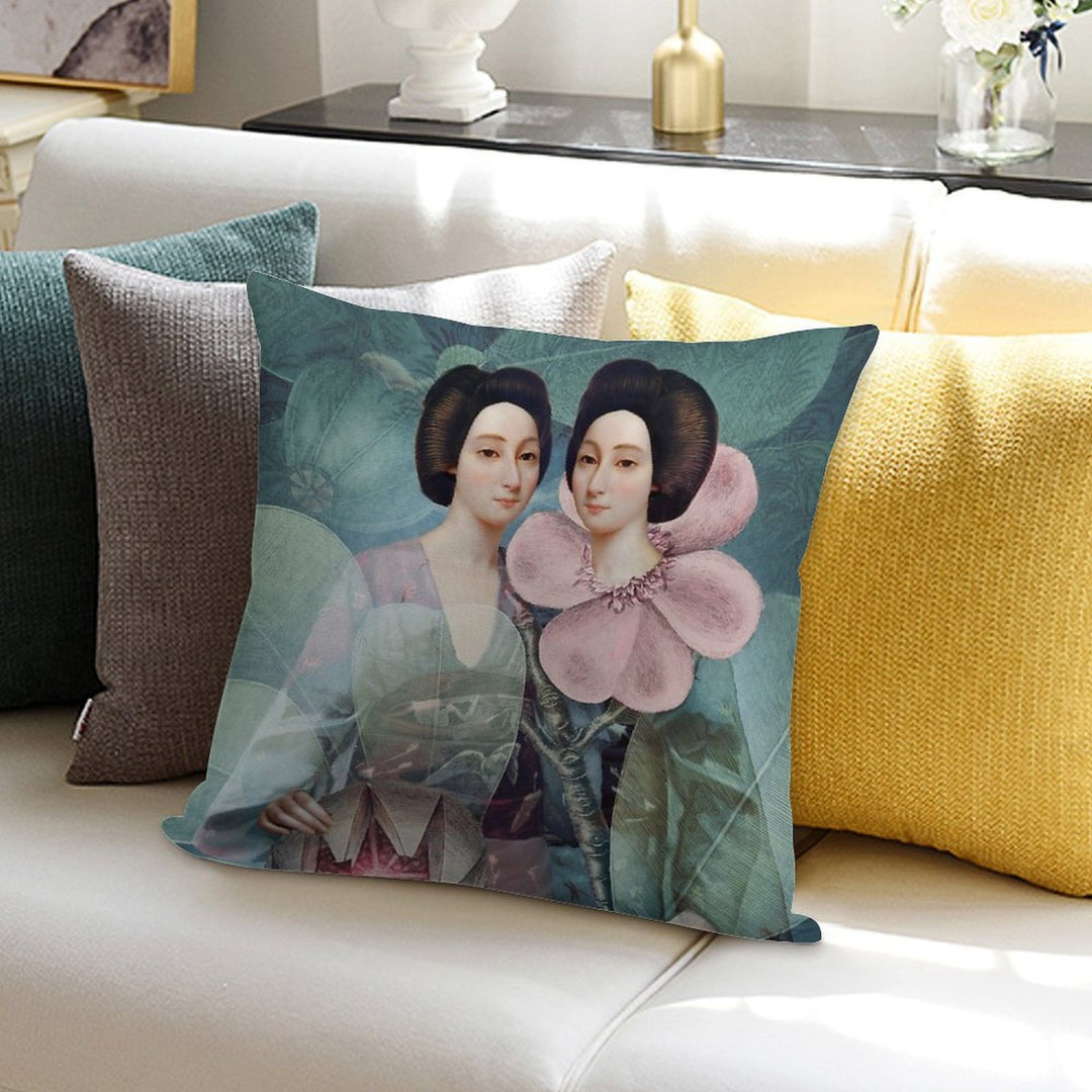 MF83YO7URCOVV Soft Durable Construction Throw Pillow