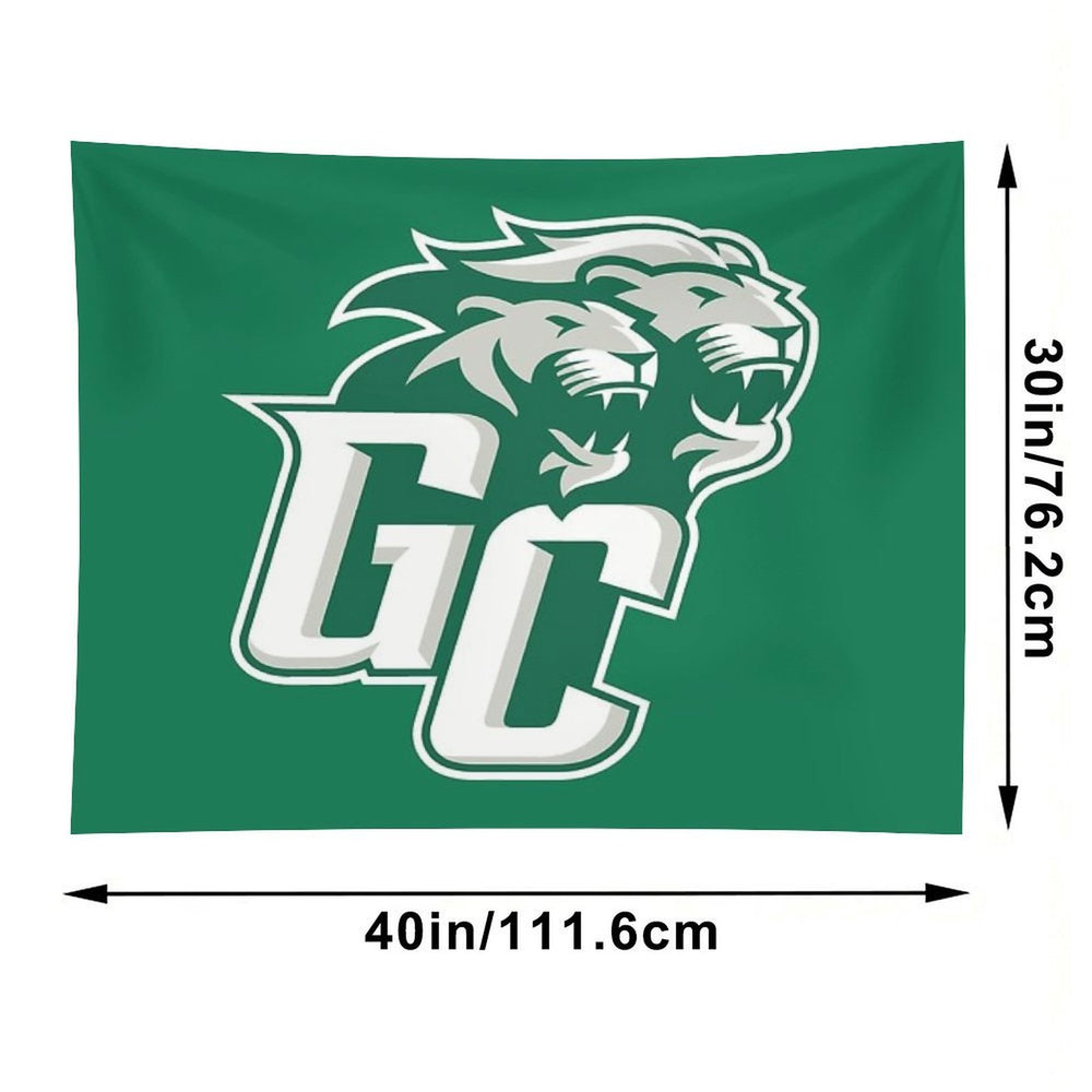 The Greensboro  Merch Tapestry