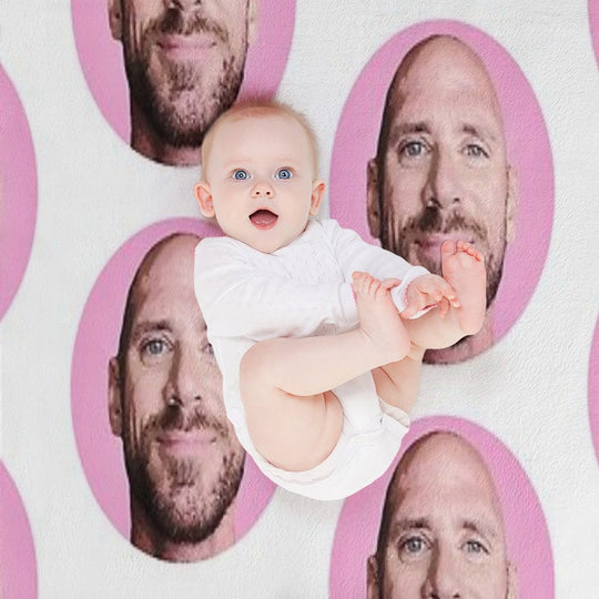 Johnny Sins Pornstar Machine-washable Throw Blanket