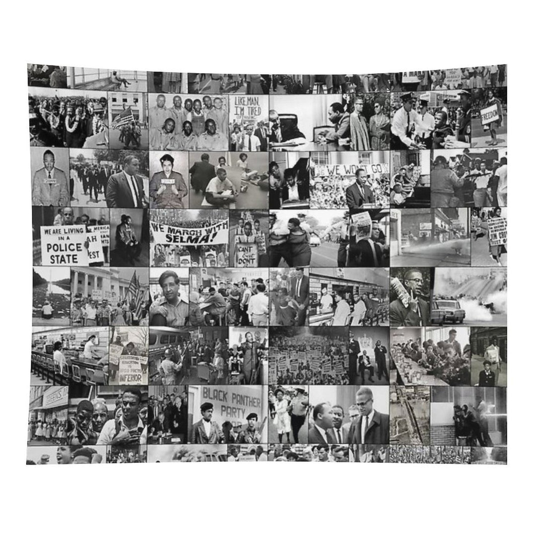 Civil Rights Tapestry