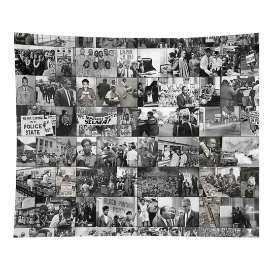 Civil Rights Tapestry