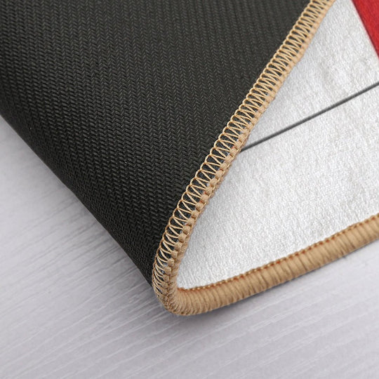 HMS Alliance P417 On British White Ensign - British Navy Amphion Class Submarine.  Multi-Purpose Bath Mat