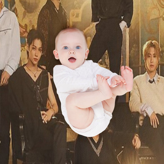 STRAY KIDS Quick-dry Throw Blanket