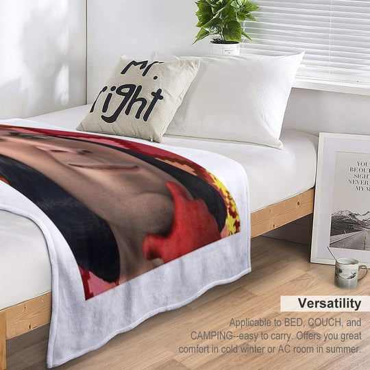 LoRd FaRQuaAd Lightweight Throw Blanket