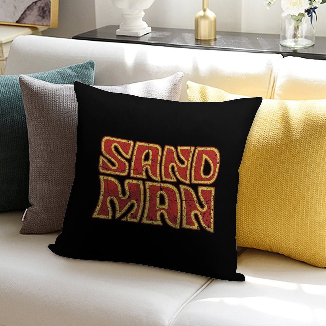 Sandman Soft Bedroom Essential Throw Pillow