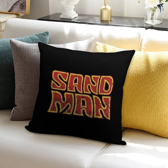 Sandman Soft Bedroom Essential Throw Pillow